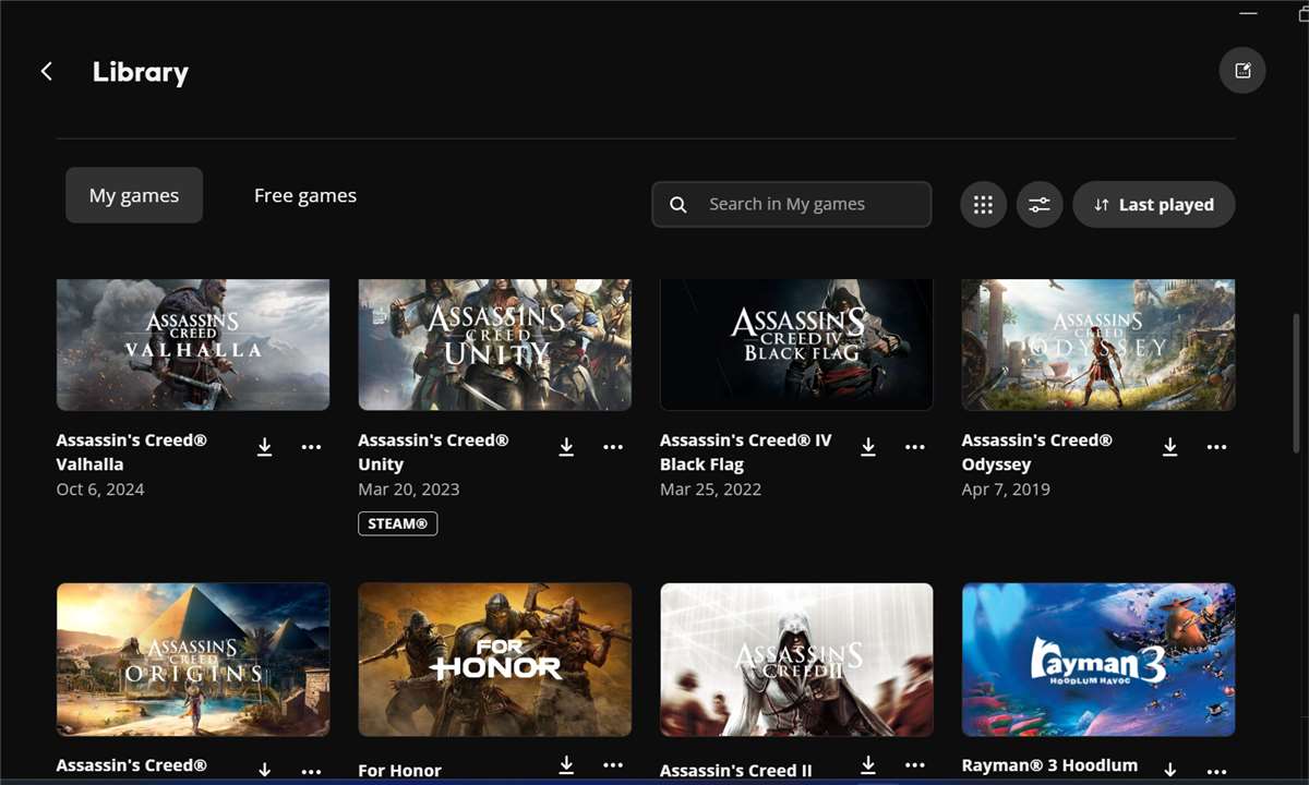 Скриншоты к игре Uplay (Ubisoft) продажа аккаунта к игре Uplay (Ubisoft)